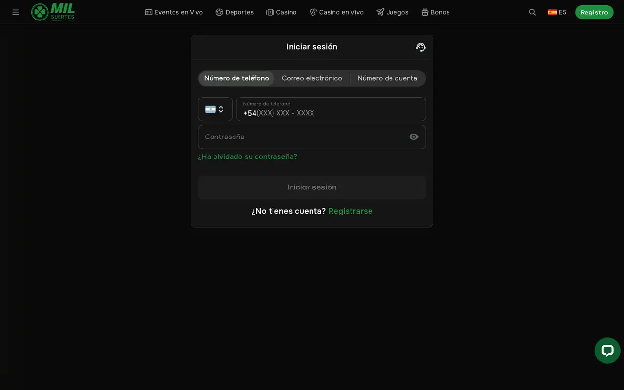 Solicita tu retiro y cobra en cuenta bancaria
